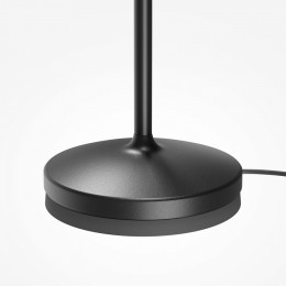 Настольная лампа декоративная Maytoni Nook MOD494RL-L1BK
