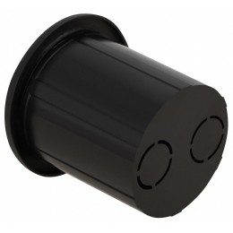 Встраиваемый светильник Maytoni Lock O014SL-L3B3K