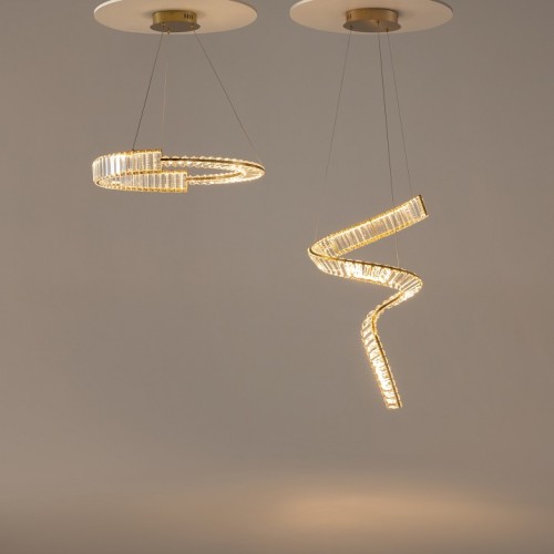 Подвесной светильник Maytoni Krone P097PL-L48BS3K