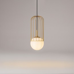 Подвесной светильник Maytoni Telford P362PL-01G