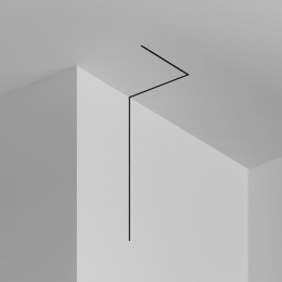 Трек встраиваемый Maytoni Busbar trunkings Radity TRA084MP-12B