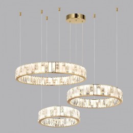 Подвесной светильник Odeon Light Crossa 5072/80L