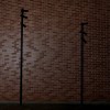 Наземный высокий светильник Odeon Light NATURE 7204/30GLA
