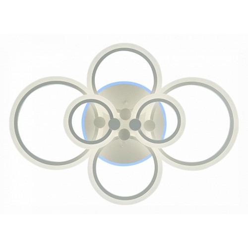 Потолочная люстра EVOLUCE Cerina SLE500552-06RGB