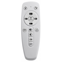 Накладной светильник Sonex Lobio RGB 3056/DL