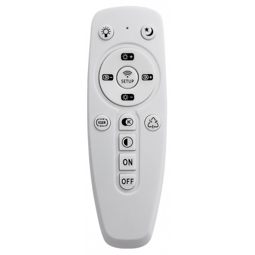 Накладной светильник Sonex Lobio RGB 3056/DL