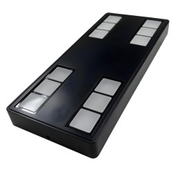 Накладной светильник Wertmark WTB.O02 WTB.O02.667.30.36