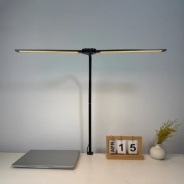 Настольная лампа декоративная Arte Lamp TILT A5127LT-1BK