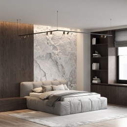 Токопровод концевой Elektrostandard Mini Magnetic a067266