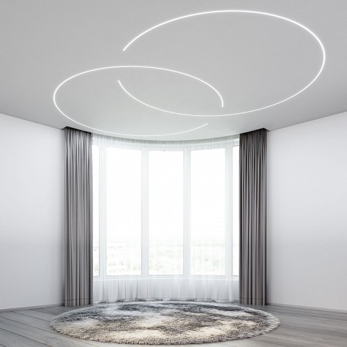 Профиль накладной гибкий Elektrostandard  a067732