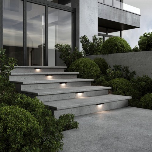 Накладной светильник Elektrostandard Rise 40163/LED 3000K Черный