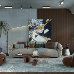 Трек встраиваемый Favourite Logica 1014-TB-200