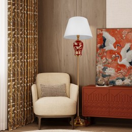 Торшер Loft it Dahlia 10384F