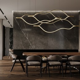 Подвесной светильник Loft it Tape Light 10403/1400 SN