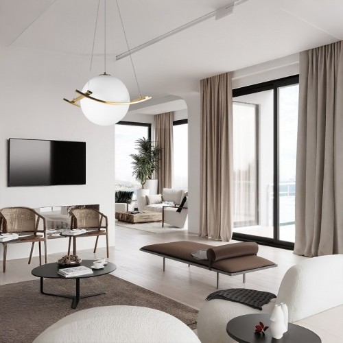 Подвесной светильник Loft it Swing 10424/300