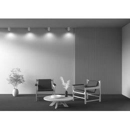 Накладной светильник Maytoni Atom C016CL-01W