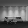 Накладной светильник Maytoni Points C066CL-20W3-6K-B