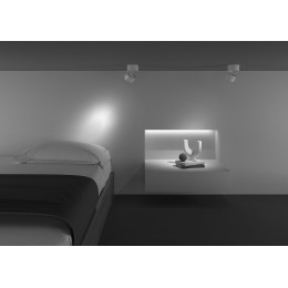 Светильник на штанге Maytoni Yin C084CL-15W4K-W