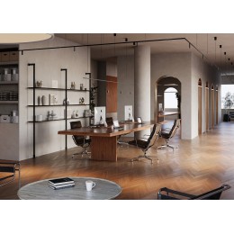 Модульный светильник Maytoni Focus LED C103CL-5W3-6K-BS