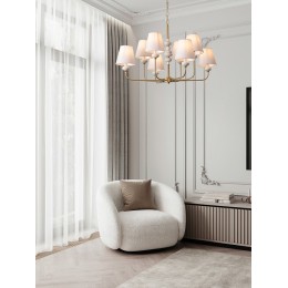 Бра Freya Evelyn FR2038WL-01BS