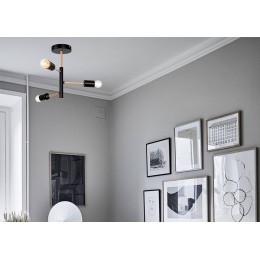 Люстра на штанге Freya Matis FR4010CL-03GB