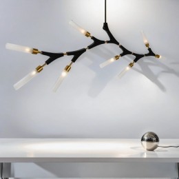 Люстра на штанге Freya Crown FR5213PL-08B