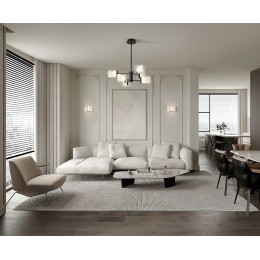 Люстра на штанге Freya Ice FR5541CL-L30B