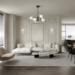 Подвесной светильник Freya Ice FR5541PL-L5B