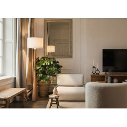 Торшер Freya Swan FR5626FL-01T