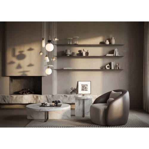 Накладной светильник Freya Cave FR5631WL-L20BS