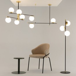 Подвесной светильник Maytoni Nostalgia MOD048PL-02G