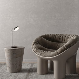 Настольная лампа офисная Maytoni Fad MOD070TL-L8B3K