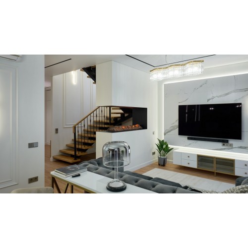 Настольная лампа декоративная Maytoni Spirito MOD286TL-L18B3K