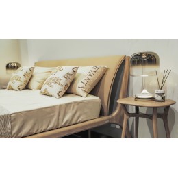 Настольная лампа декоративная Maytoni Spirito MOD286TL-L18G3K