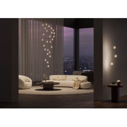 Подвесной светильник Maytoni Sapphire MOD293PL-L18BS3K