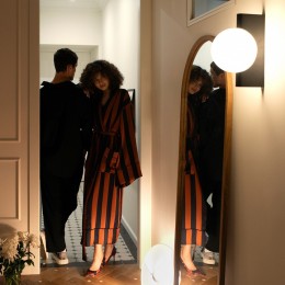 Бра Maytoni Avant-garde MOD324WL-01B