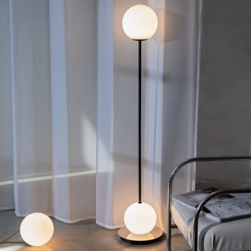 Торшер Maytoni Twins MOD427FL-L20B3K