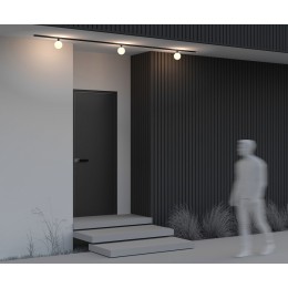 Накладной светильник Maytoni Luna O-TR01-1-S-9WB3K