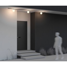 Накладной светильник Maytoni Luna O-TR01-2-S-9WB3K