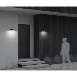 Подсветка номера Maytoni Gloss O447WL-L7GF3K