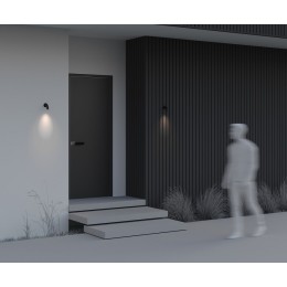 Светильник на штанге Maytoni Sleek O477WL-L2GF3K