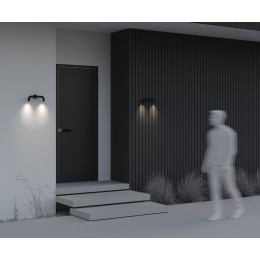 Светильник на штанге Maytoni Sleek O477WL-L4GF3K