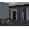 Наземный низкий светильник Maytoni Flare O487FL-L3GF3K