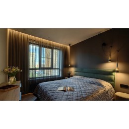 Подвесной светильник Maytoni Sintesi P090PL-L12CH3K