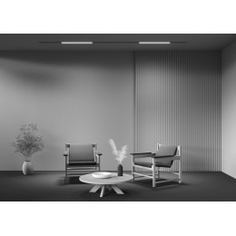 Встраиваемый светильник Maytoni Basis TR074-2-20W4K-B