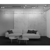 Накладной светильник Maytoni Bubble TR148-1-3W4K-PT