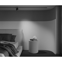 Накладной светильник Maytoni Points TR224-1-12WCCT-M-B