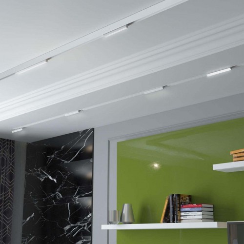 Трек накладной Novotech Flum 135090