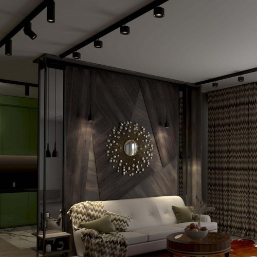 Трек накладной Novotech Flum 135091