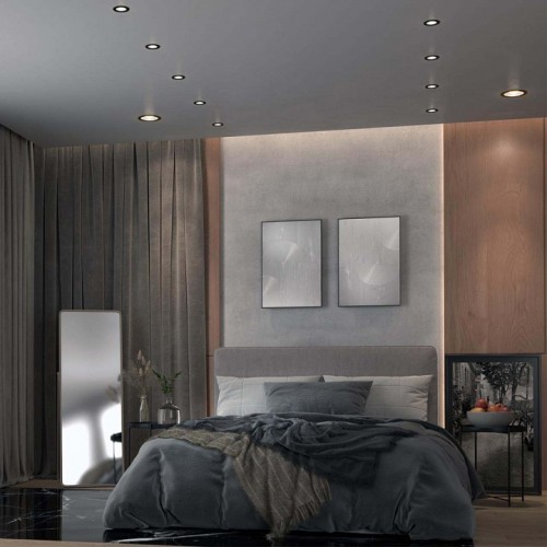 Встраиваемый светильник Novotech Lante 358953